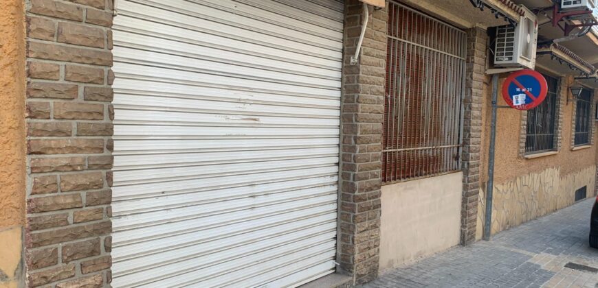 Commercial premises for sale, Paterna, Valencia in a prime area 006555