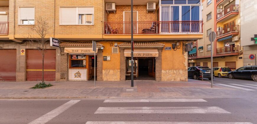 Commercial premises for sale, Paterna, Valencia in a prime area 006555