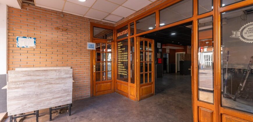 Commercial premises for sale, Paterna, Valencia in a prime area 006555