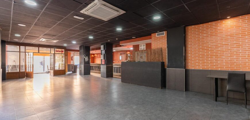 Commercial premises for sale, Paterna, Valencia in a prime area 006555