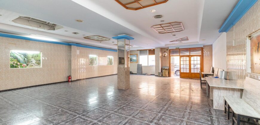 Commercial premises for sale, Paterna, Valencia in a prime area 006555