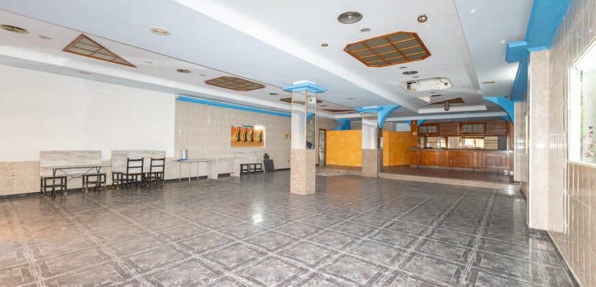Commercial premises for sale, Paterna, Valencia in a prime area 006555