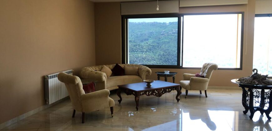 Monteverde Spacious 280 sqm fully furnished apartment for rent #6624
