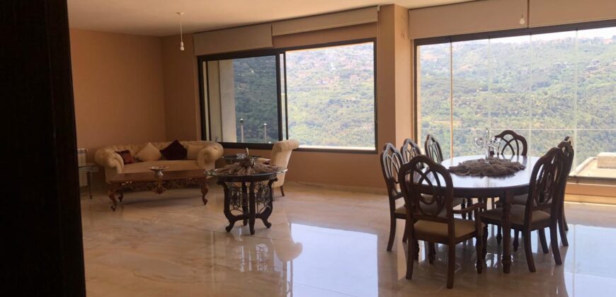 Monteverde Spacious 280 sqm fully furnished apartment for rent #6624