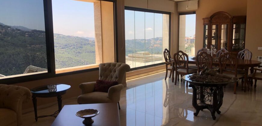 Monteverde Spacious 280 sqm fully furnished apartment for rent #6624