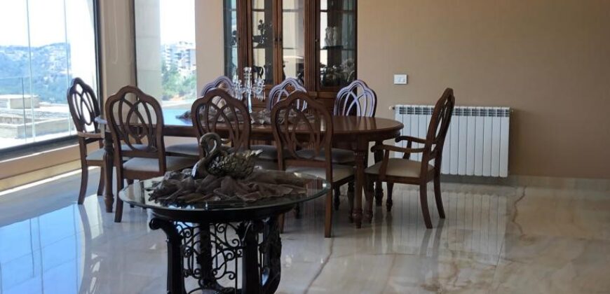 Monteverde Spacious 280 sqm fully furnished apartment for rent #6624