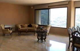 Monteverde Spacious 280 sqm fully furnished apartment for rent #6624
