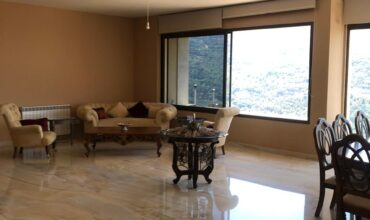 Monteverde Spacious 280 sqm fully furnished apartment for rent #6624