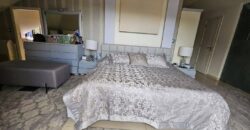 aoukar luxurious duplex fully decorated 150 sqm + 300 sqm roof, sea view #6627