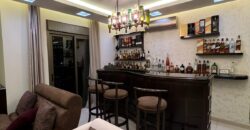 aoukar luxurious duplex fully decorated 150 sqm + 300 sqm roof, sea view #6627