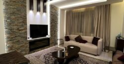 aoukar luxurious duplex fully decorated 150 sqm + 300 sqm roof, sea view #6627