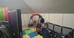 aoukar luxurious duplex fully decorated 150 sqm + 300 sqm roof, sea view #6627
