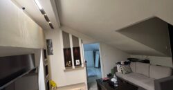 aoukar luxurious duplex fully decorated 150 sqm + 300 sqm roof, sea view #6627
