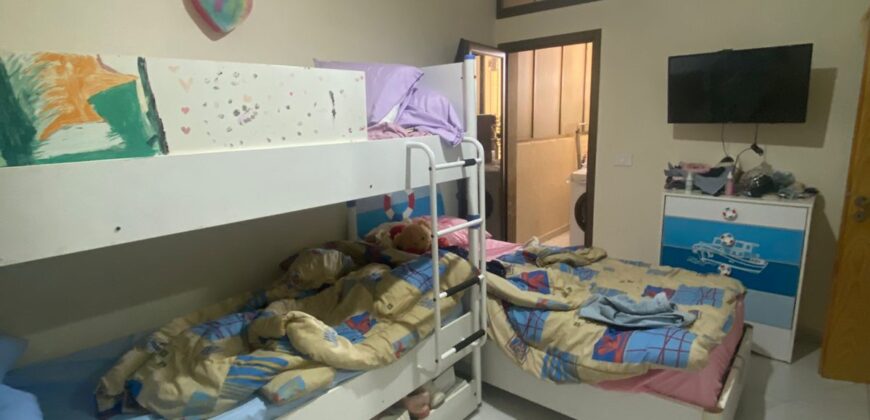 ksara apartment ground floor with a small garden for sale #6628