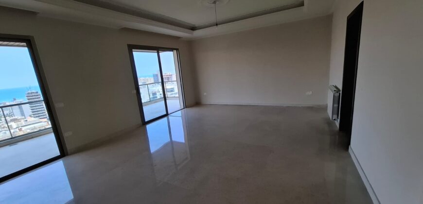 luxurious apartment 264 sqm for sale in the heart of jal el dib #6629