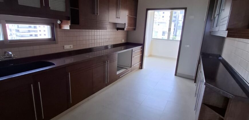 luxurious apartment 264 sqm for sale in the heart of jal el dib #6629