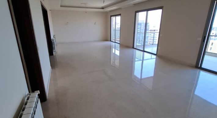 luxurious apartment 264 sqm for sale in the heart of jal el dib #6629