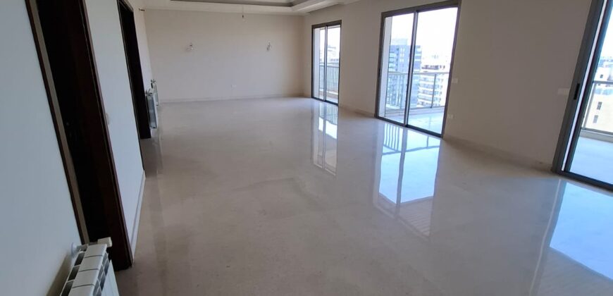 luxurious apartment 264 sqm for sale in the heart of jal el dib #6629