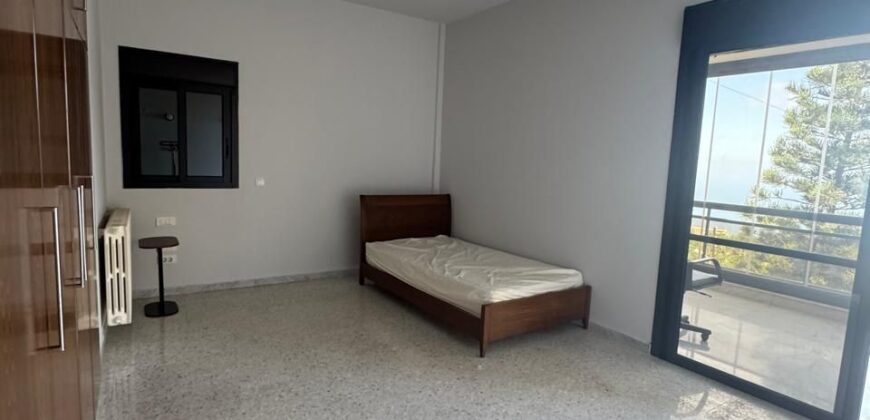 Roumieh Semi-Furnished Apartment 180 sqm for Rent #6630