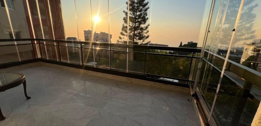 Roumieh Semi-Furnished Apartment 180 sqm for Rent #6630