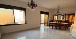 Roumieh Semi-Furnished Apartment 180 sqm for Rent #6630