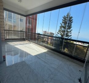 Roumieh Semi-Furnished Apartment 180 sqm for Rent #6630