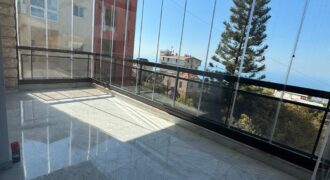 Roumieh Semi-Furnished Apartment 180 sqm for Rent #6630