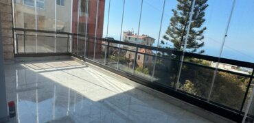 Roumieh Semi-Furnished Apartment 180 sqm for Rent #6630