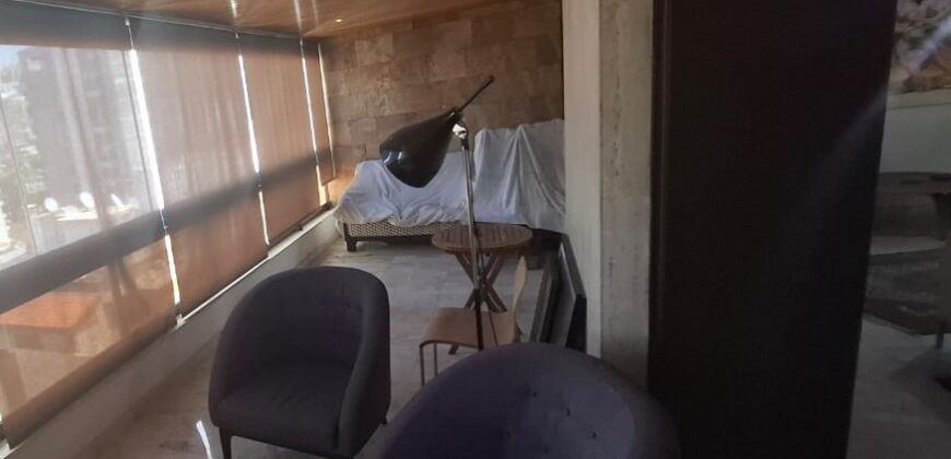jal el dib fully furnished apartment 245 sqm for rent #6631