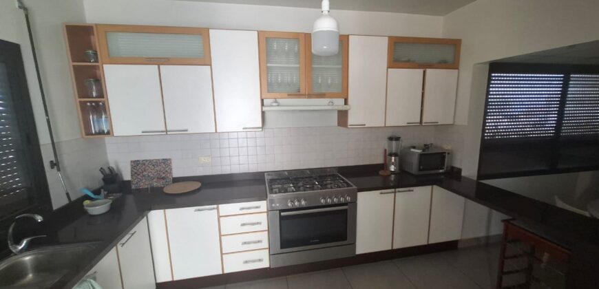 jal el dib fully furnished apartment 245 sqm for rent #6631