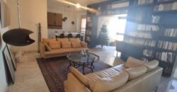 jal el dib fully furnished apartment 245 sqm for rent #6631
