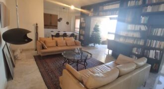 jal el dib fully furnished apartment 245 sqm for rent #6631