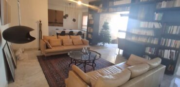 jal el dib fully furnished apartment 245 sqm for rent #6631
