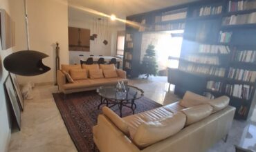 jal el dib fully furnished apartment 245 sqm for rent #6631