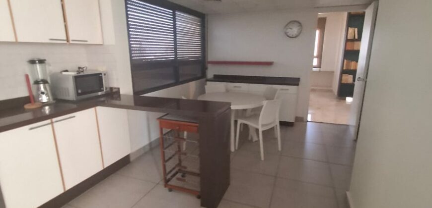jal el dib fully furnished apartment 245 sqm for rent #6631