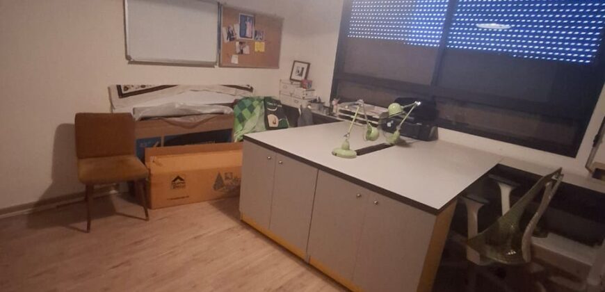 jal el dib fully furnished apartment 245 sqm for rent #6631