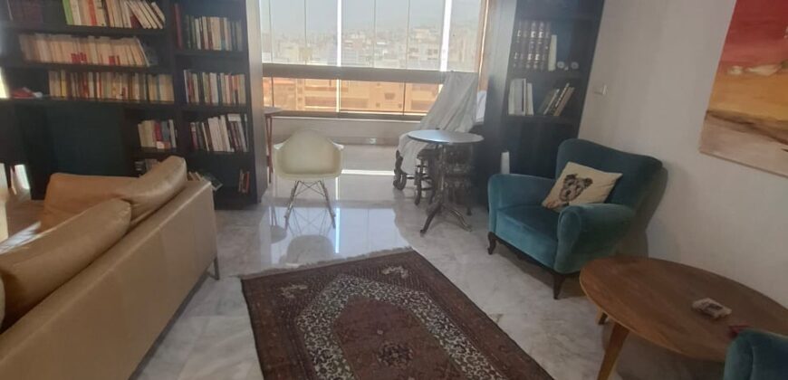 jal el dib fully furnished apartment 245 sqm for rent #6631