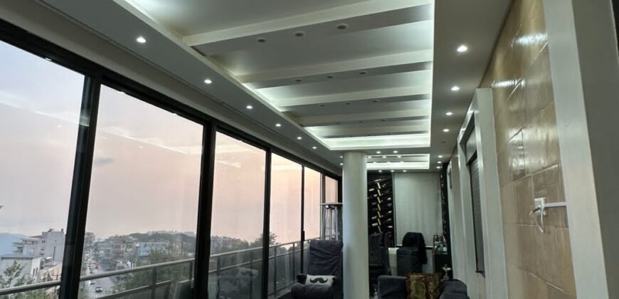 sehayleh luxurious apartment 220 sqm prime location, panoramic view #6633