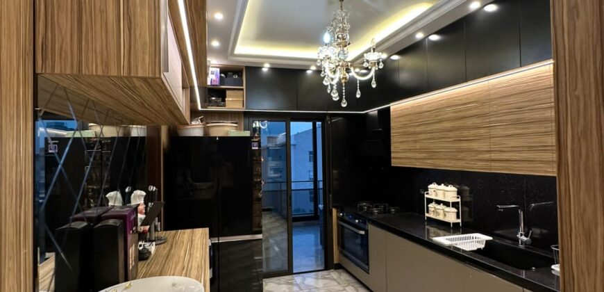 sehayleh luxurious apartment 220 sqm prime location, panoramic view #6633