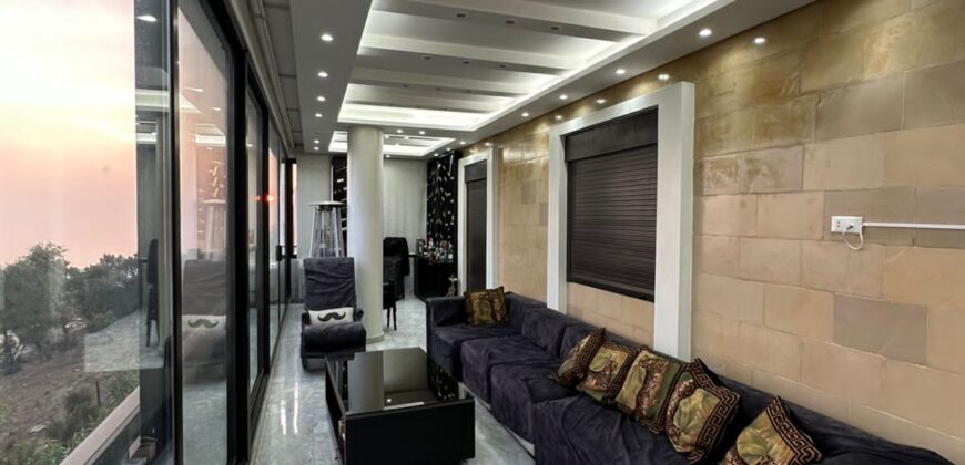sehayleh luxurious apartment 220 sqm prime location, panoramic view #6633
