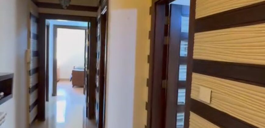 zahle dhour apartment 170 sqm + 130 sqm garden for sale #6636