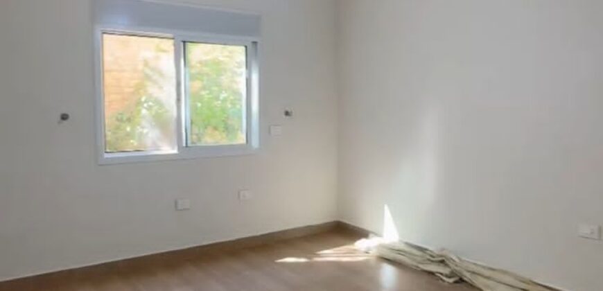 zahle dhour apartment 170 sqm + 130 sqm garden for sale #6636