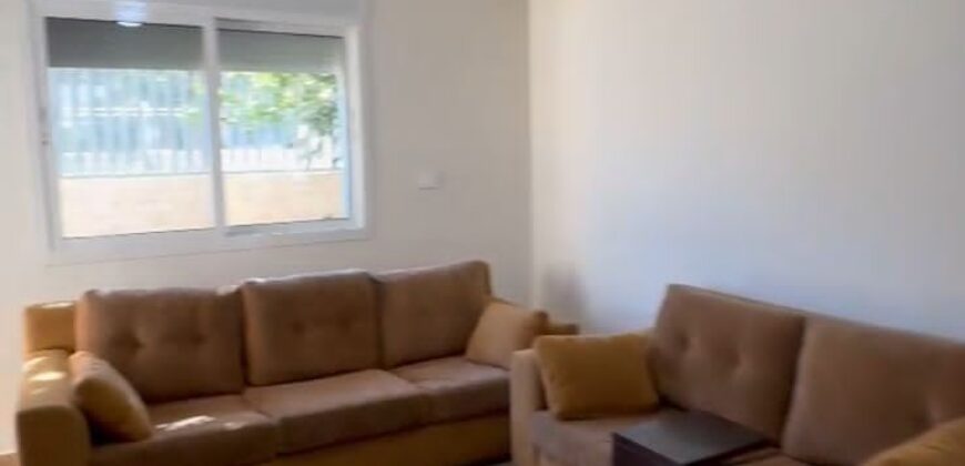 zahle dhour apartment 170 sqm + 130 sqm garden for sale #6636