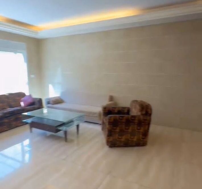 zahle dhour apartment 170 sqm + 130 sqm garden for sale #6636