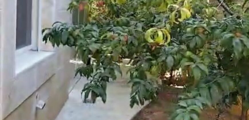 zahle dhour apartment 170 sqm + 130 sqm garden for sale #6636