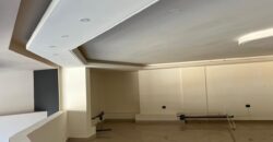 haouch el omara stargate area fully decorated shop 155 sqm for rent #6632