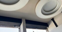 haouch el omara stargate area fully decorated shop 155 sqm for rent #6632