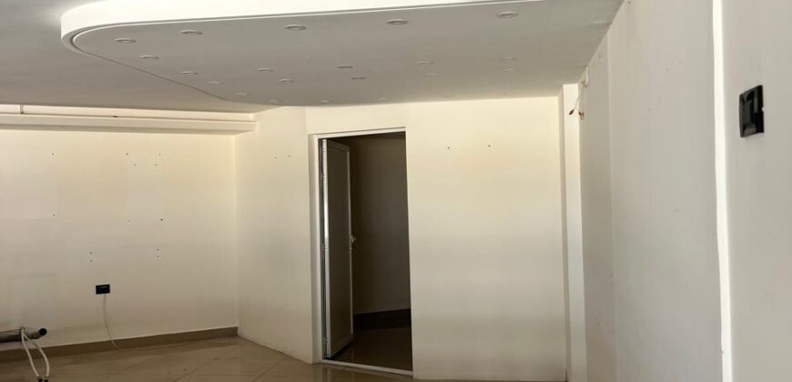 haouch el omara stargate area fully decorated shop 155 sqm for rent #6632