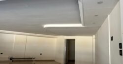 haouch el omara stargate area fully decorated shop 155 sqm for rent #6632