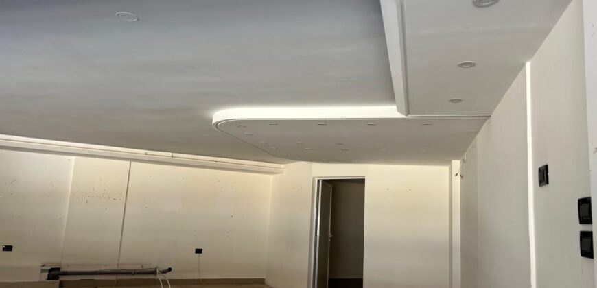 haouch el omara stargate area fully decorated shop 155 sqm for rent #6632